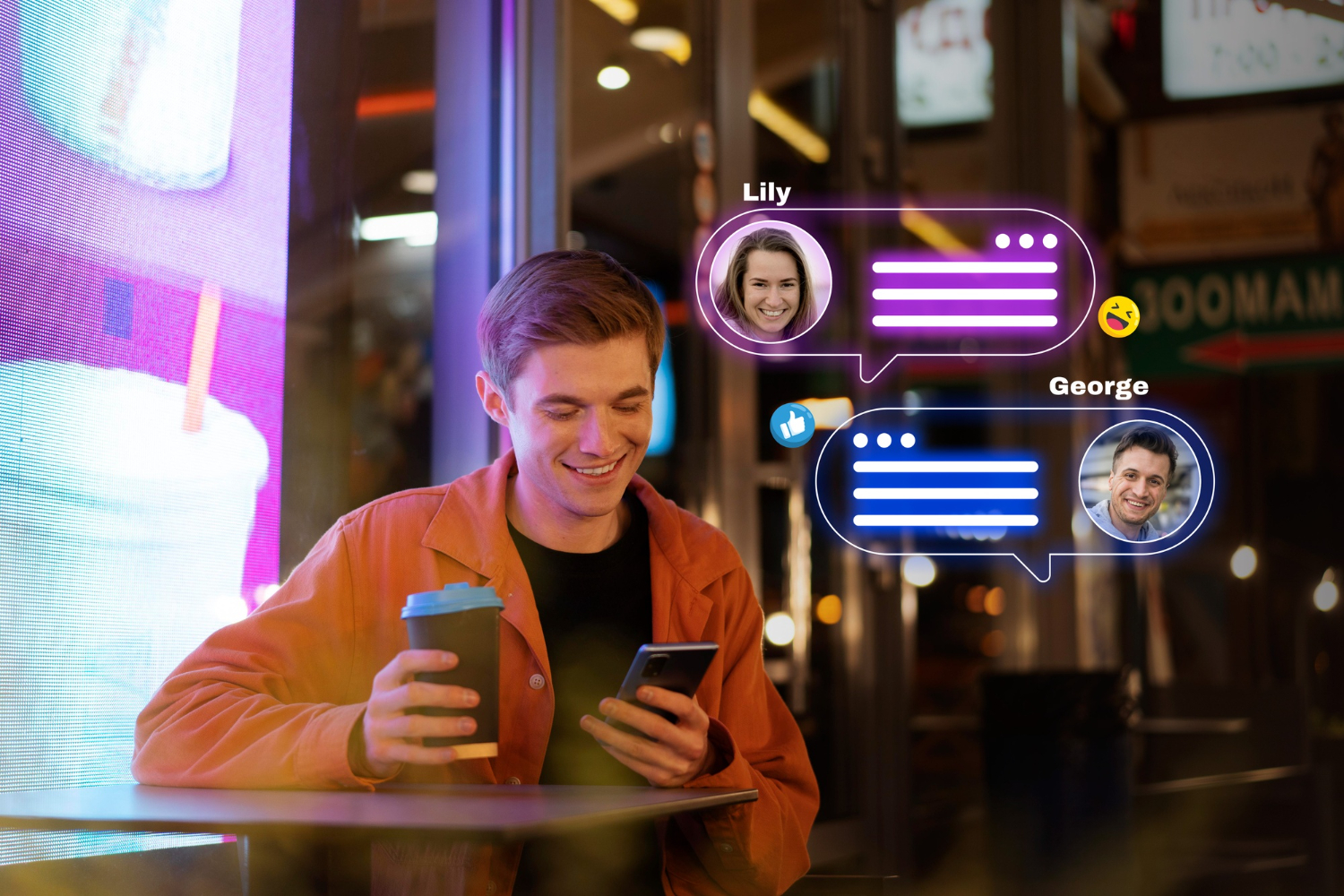 Networking Digital: Descubre estrategias y herramientas para establecer conexiones comerciales sólidas en el mundo digital.